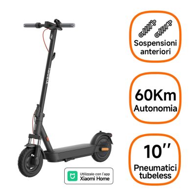 3. Xiaomi Electric Scooter 5 EU | 350 W | 20 km/h | 10 "