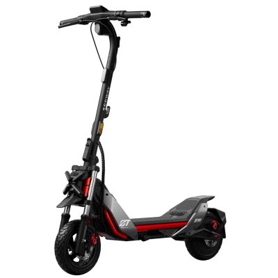 3. Hulajnoga Segway Ninebot Kickscooter ZT3 Pro E 1600 W 25 km/h 11" czarna