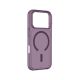 5. Etui AMAZINGTHING Minimal Mag Drop Proof Case 3 Lens na iPhone 18 Pro z mocowaniem na smycz kompatybilne z MagSafe - fioletowe