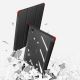 7. Dux Ducis Toby pancerne etui z klapką Smart Case do Oppo Pad z uchwytem na rysik czarny