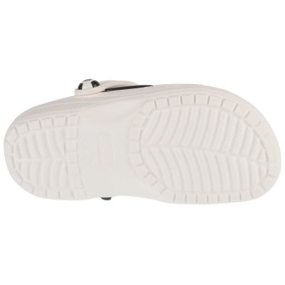 4. Klapki Crocs Classic Soccer Ball Clog Jr 210157-103