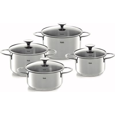 Zestaw 4 garnków Fissler Copenhagen