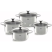 Zestaw 4 garnków Fissler Copenhagen