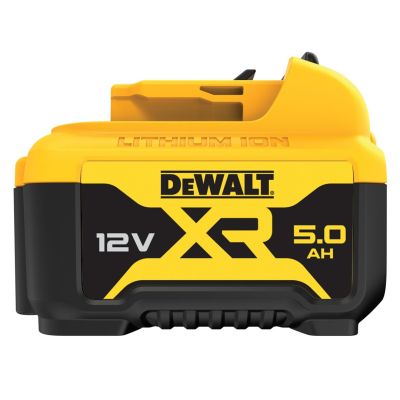 4. Akumulator 12V XR,5Ah DEWALT DCB126