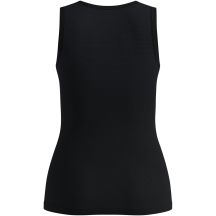 Koszulka termoaktywna bez rękawów damska Odlo BL TOP crew neck singlet PERFORMANCE X-LIGHT czarna
