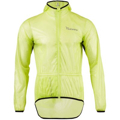 2. Kurtka przeciwdeszczowa (waterproof) SILVINI Unisex Rain jacket SAVIO