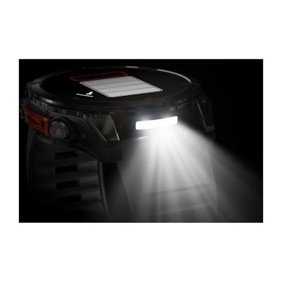 17. Zegarek Garmin Fenix 8 51mm Czarny