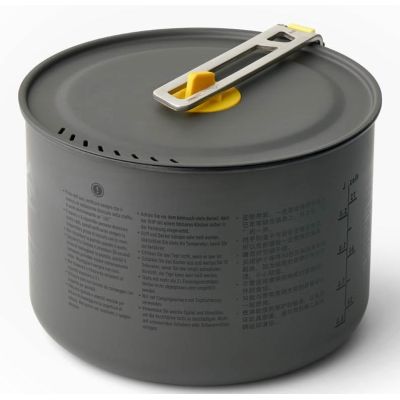 2. Garnek turystyczny Sea to Summit Frontier Ultra Light Pot 1.3 l