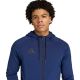 4. Bluza męska adidas Tiro 26 Travel Sweat Hoodie granatowa KF6078