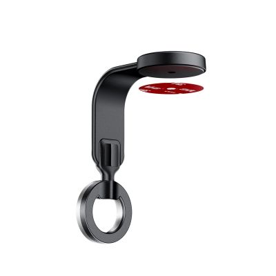 3. Uchwyt magnetyczny Acefast D36 na deskę rozdzielczą - czarny