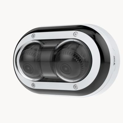 4. Axis P4708-PLVE Kamera bezpieczeństwa IP Wewnętrzna / zewnętrzna 3840 x 2160 px Sufit / Ściana