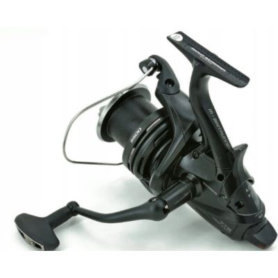 8. Kołowrotek Shimano Baitrunner XTB Medium Longcast