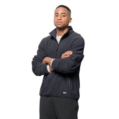 3. Bluza Jack Wolfskin Osloer Fleece HZ M 1710611-6350