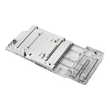 Phanteks Glacier G40 Blok wodny + Backplate
