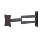 10. Neomounts FPMA-W830BLACK uchwyt do telewizorów 68,6 cm (27") Czarny