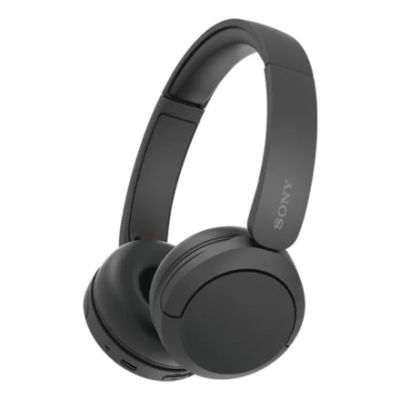 6. Słuchawki Sony WHCH520B.CE7 nauszne bluetooth czarne