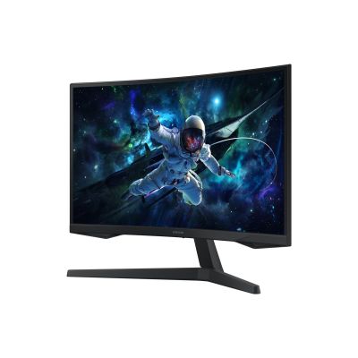 28. MONITOR SAMSUNG LED G5 27" LS27CG554EUXEN 165 Hz