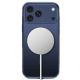 5. Etui Tech-Protect MagAir Stand MagSafe CC na iPhone 18 Pro Max / 17 Pro Max - granatowy matowy