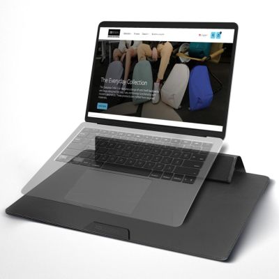 2. XD DESIGN MOBILE OFFICE 3IN1 LAPTOP SLEEVE 14” P78