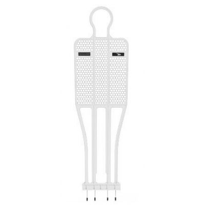 39. Mur piłkarski PRO 180 cm - NYLON