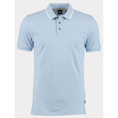 Koszulka Polo Boss Parlay 190 Azzurro M 50494697-450