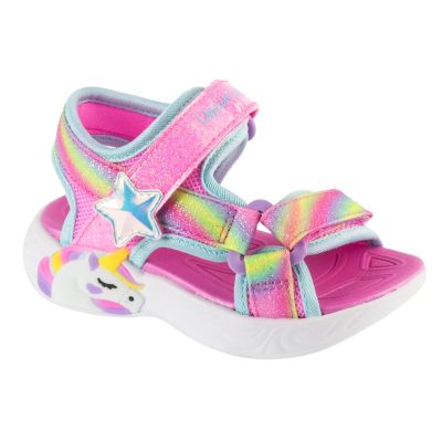 Skechers Unicorn Dreams Sandal - Dreamy Unicorns 303107N-PKMT Różowe 22