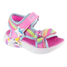 Skechers Unicorn Dreams Sandal - Dreamy Unicorns 303107N-PKMT Różowe 22