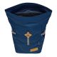 4. JanSport Hatchet Rolltop Backpack EK0A5BLGN54 Granatowe One size