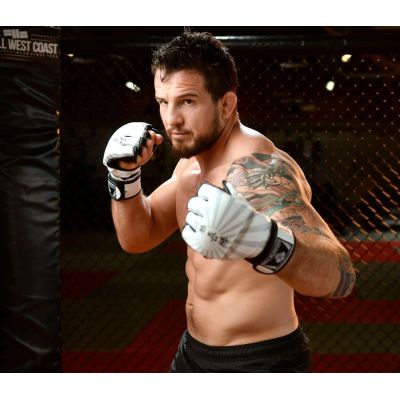 2. Rękawice MMAM - Japan - Valor Series