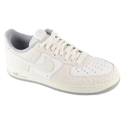 Nike Air Force 1 07 DX2678-100 Białe 44,5