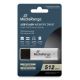 3. MediaRange MR1904 pamięć USB 512 GB USB Typu-A 3.2 Gen 1 (3.1 Gen 1) Czarny, Srebrny