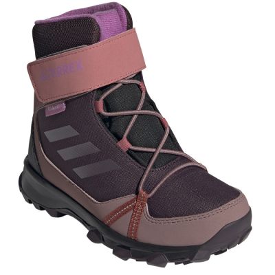 4. Buty adidas Terrex Snow CF RAIN.RDY Jr IF7497
