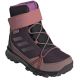 4. Buty adidas Terrex Snow CF RAIN.RDY Jr IF7497