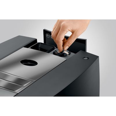 14. Ekspres do kawy Jura J10 Piano Black (EA)