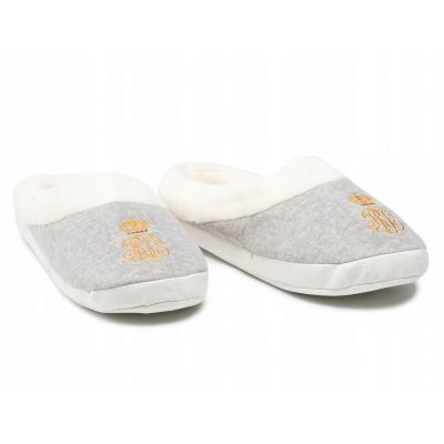 2. Kapcie Lauren Ralph Lauren Slippers W 297860453001