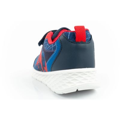 14. Leomil Spider-man buty sportowe dziecięce sneakersy dla chłopca lekkie