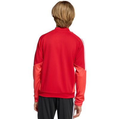 5. Bluza dla dzieci adidas Tiro 26 Competition Training czerwona KA7710