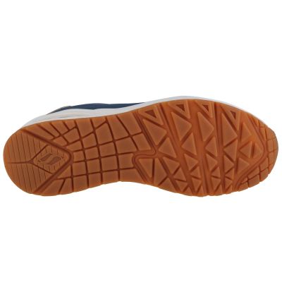 4. Skechers Uno-Shimmer Away 155196-NVY Granatowe 36