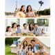 8. Selfie stick Orico SPV68 mini tripod Bluetooth obrót 360 stopni 68 cm - czarny