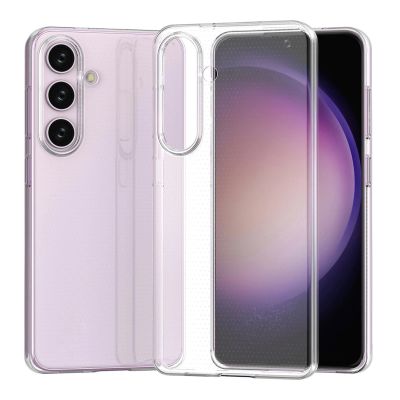 4. Etui Ultra Clear na Samsung Galaxy A35 - przezroczyste