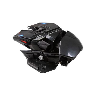 3. Mysz Mad Catz M.M.O. 7+