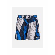Szorty męskie PEAK PERFORMANCE M Graphic Swim Shorts kolor niebieski