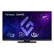 4. Viewsonic XG2737 monitor komputerowy 68,6 cm (27") 1920 x 1080 px Full HD LED Czarny