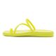 4. CROCS MIAMI TOE LOOP SANDAL W Citrus 209862-738