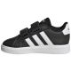 9. Buty adidas Grand Court 2.0 Hook and Loop Jr GW6523