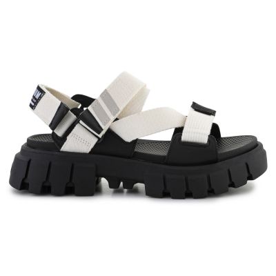 10. Sandały Palladium Revolt Sandal Army Star W 98581-116-M