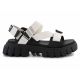 10. Sandały Palladium Revolt Sandal Army Star W 98581-116-M