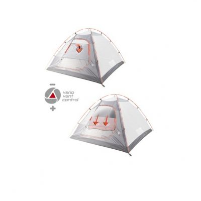 10. Namiot High Peak Talos 3 c.szary 11505