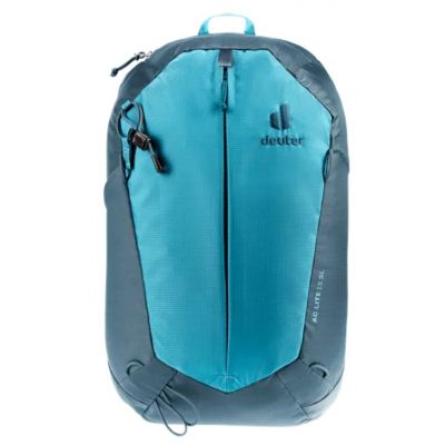 3. Plecak turystyczny Deuter AC Lite 15 SL lagoon-atlantic