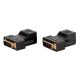DVI Cat.5/6 Extender 50m/70m Lindy